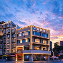 嘉悦酒店(荣昌体育馆店)