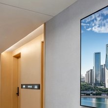 叶子智臻酒店(江淮汽车技术中心店)