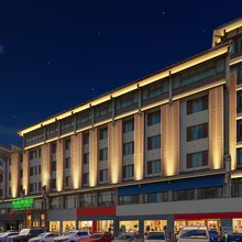 都江堰格瑞斯酒店