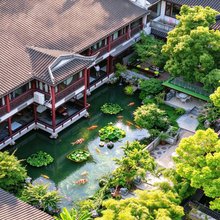 莫厘民居·水墨江南·苏氏园林·亲子度假美宿(苏州太湖东山店)