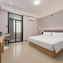睿景国际公寓(广州市花都区迎宾大道店)