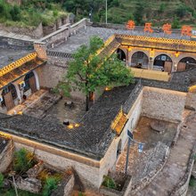 李氏宅院·壹号民宿(碛口李家山景区店)
