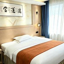 深圳乐都酒店(地王大厦红岭地铁站店)