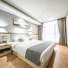 润亭精选公寓(广州塔琶洲会展店)
