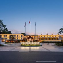 青城云海富硒汤泉度假酒店(青城山前山店)