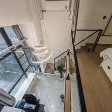 创意·精选电竞Loft影院民宿(高新大道地铁站万象汇店)