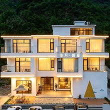 柒月盛夏民宿(太行山大峡谷八泉峡店)