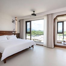 缙云宋林晚居·静邸|Songwood Dusk Retreat(仙都景区店)
