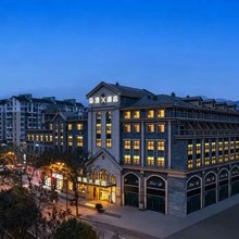 都江堰朵漫X酒店