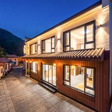 九华山风眠里闵居民宿(天台索道店)