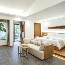 泉州·COMFORTABLE·木木静居(西街开元寺店)