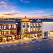 一里美致酒店(沈阳中街地铁站故宫店)