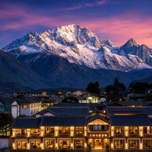三坊七巷·萌宠｜旅拍holiday影音观景美宿(丽江古城四方街店)