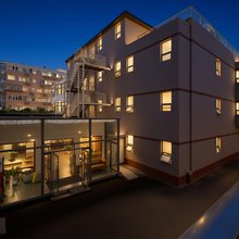 均禾悦酒店(北京工体首都医科大学附属北京朝阳医院店)