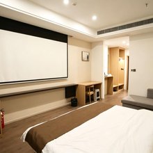 嘉悦光影轻居(徐州市政府徐州工程学院店)
