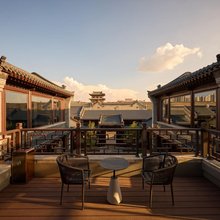 花筑奢·映月庭(大同古城东南邑店)