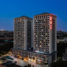 柏曼酒店(保定东站河大新区店)