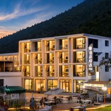 云台山瑞居酒店(岸上服务区店)