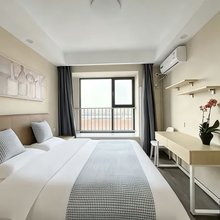 瑞恒公寓(滨海欣嘉园商业广场店)