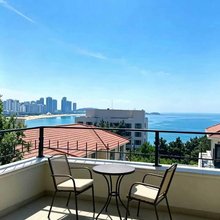 渼洋海景露台民宿(国际海水浴场火炬八街店)