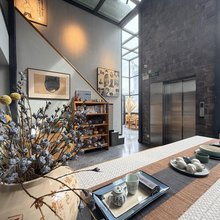 舍间叙设计师艺术民宿(南华桥沱江店)
