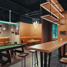 萌二熊酒店(成都春熙路宽窄巷子店)
