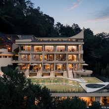 青城山麓境隐奢Lodge
