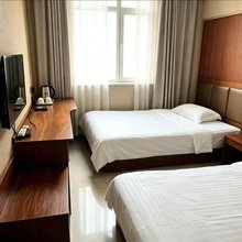 留恋快捷酒店(邯郸火车站贸易街店)