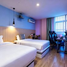 竞族电竞酒店 (陕西科技大学店)
