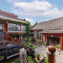 潍坊晶舍四合院(潍坊火车站世纪泰华广场店)