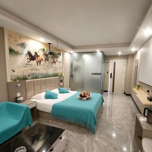 佛山顺德博悦公寓(美的全球创新中心店)