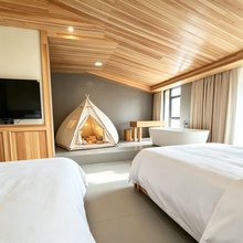 夜枕九寨·Night|藏寨山居(九寨沟景区店)