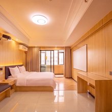 悦汐公寓酒店(长沙范城店)