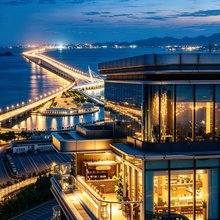 香海维克酒店(港珠澳大桥珠海公路口岸店)