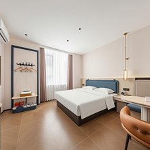 兰禧酒店(开封宋城路店)