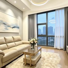 茗寓·栖泓阁Apartment(深圳龙岗儿童公园愉园地铁站店)