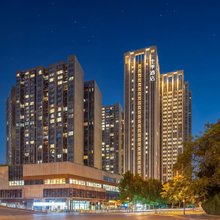全季长沙五一广场桂花公园地铁站酒店