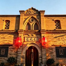 蔚县老钱庄·義成德民宿(暖泉古镇店)