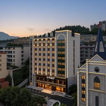 全季郴州五岭广场南塔公园酒店