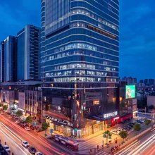 邯郸东站美乐城希岸Deluxe酒店