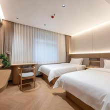 曼禾酒店(南京站北广场红山动物园店)