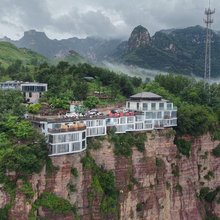 辉县罗姐寨山庄(罗姐寨风景区店)