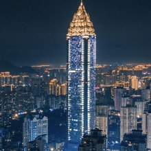 温州世贸中心云栖俪晶大酒店