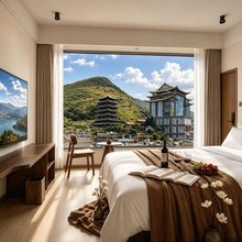 鹤庆县银都水乡新华村银栖民宿YINQIHOTEL|白族匠艺设计师美宿