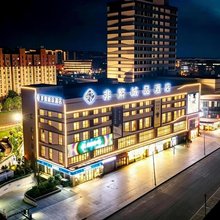 非繁城品酒店(南京溧水石湫轻轨站店)