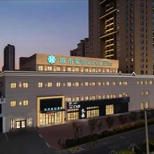 城市家园酒店(硅谷大街高速路口店)