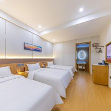 悦泊美居(兰州大学火车站地铁站店)