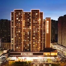 如家派柏·云酒店(武汉湖北大学地铁站店)