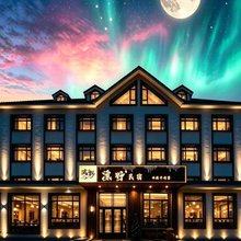 漠野·疗愈度假野奢民宿(漠河北极村最北邮局店)