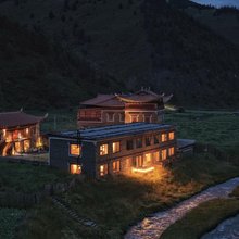 如境|甲根坝